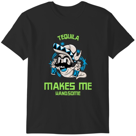 Discover Tequila Funny Tequila Lover T-Shirts