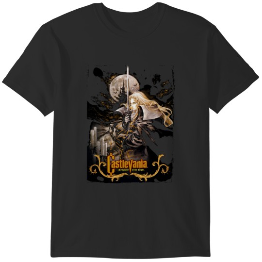 Discover Alucard Castlevania T-Shirts