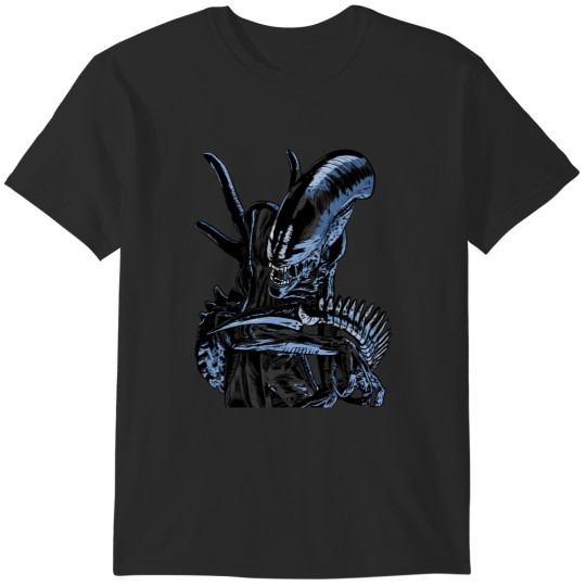 Discover Xenomorph Active T-Shirts
