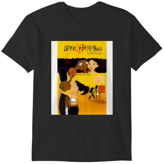 Discover Love And Basketball T-Shirts