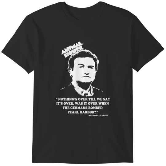 Discover Animal House - Bluto T-Shirts