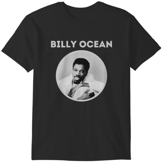 Discover billy ocean ll light T-Shirts