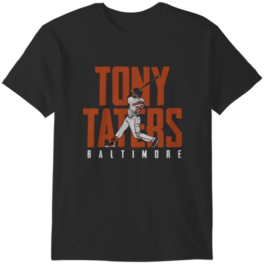 Discover Anthony Santander Tony Teteas T-Shirts