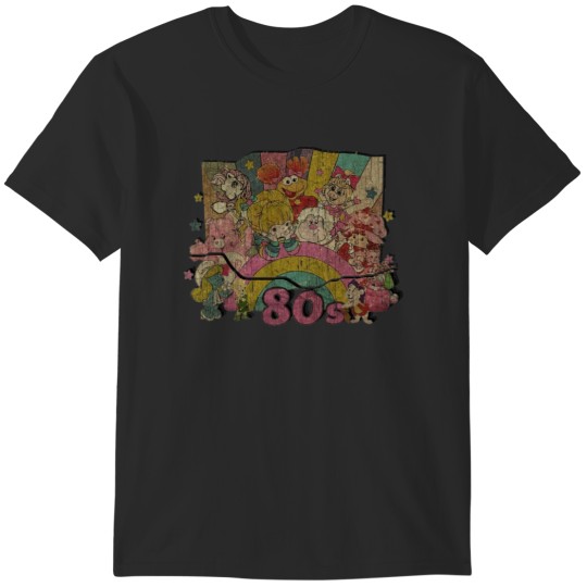 Discover 80s cartoons vintage art T-Shirts