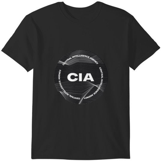 Discover Central Intelligence Agency T-Shirts
