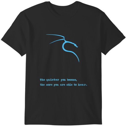 Discover Kali Linux T-Shirts