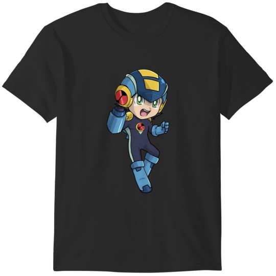 Discover Blue Bomber T-Shirts