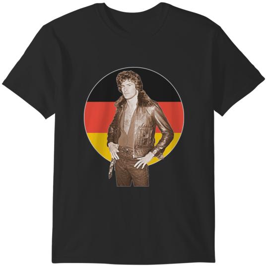 Discover Germans Love David Hasselhoff T-Shirts