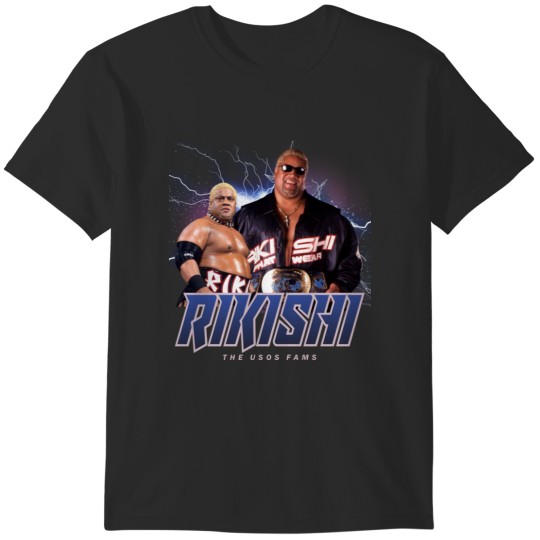 Discover RIKISHI T-Shirts
