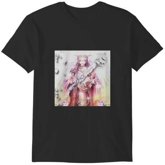 Discover Yabujin Baroque T-Shirts