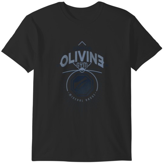 Discover Olivine Gym T-Shirts