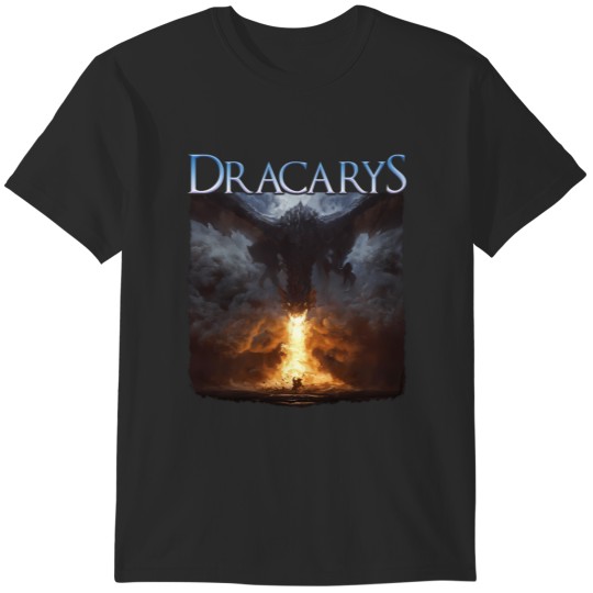 Discover Dracarys - Limited Edition T-Shirts