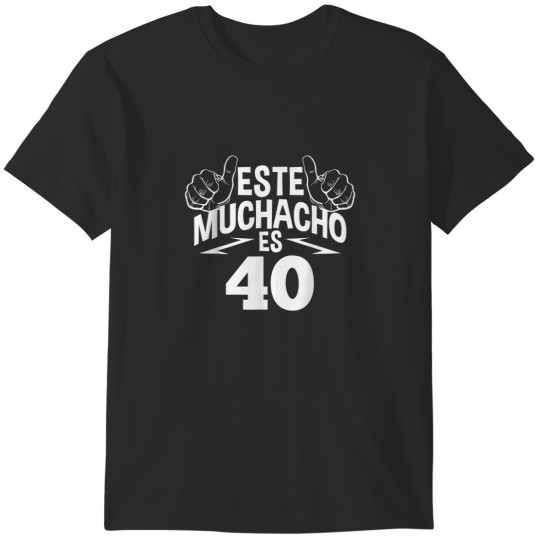 Discover 40th 3224 T-Shirts