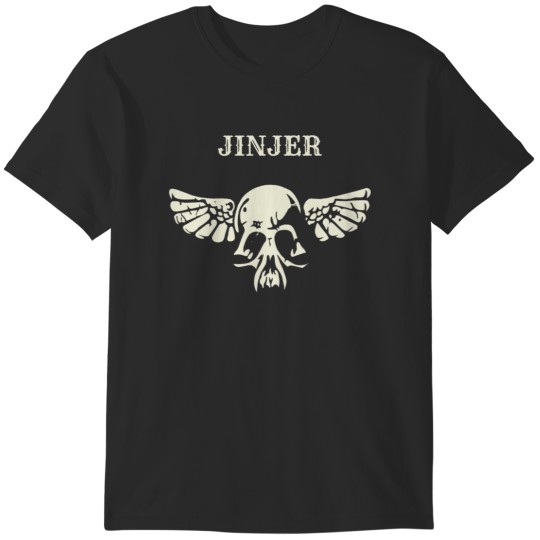 Discover jinjer T-Shirts