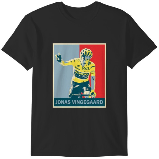 Discover JONAS VINGEGAARD T-Shirts