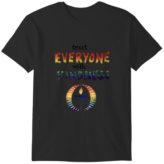 Discover Pride UU Unitarian Universalist Active T-Shirts