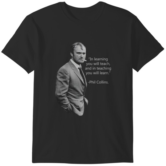 Discover Philip Collins T-Shirts