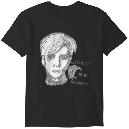 Discover HIGHLY SUSPECT T-Shirts