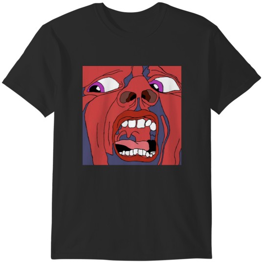 Discover Crimson King T-Shirts