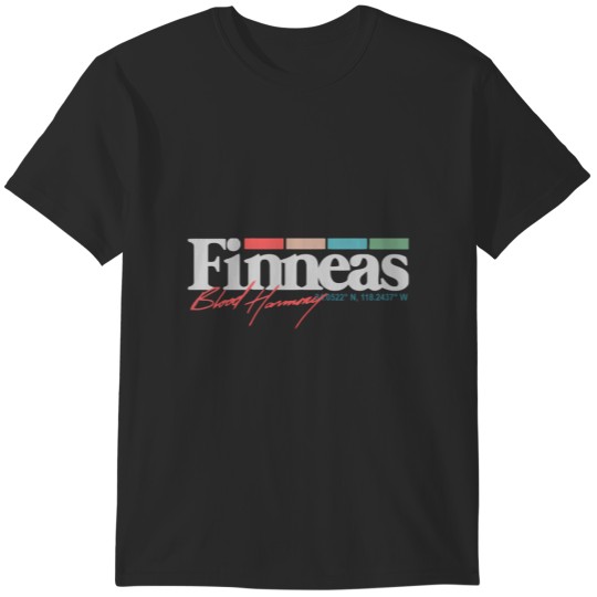 Discover Finneas T-Shirts