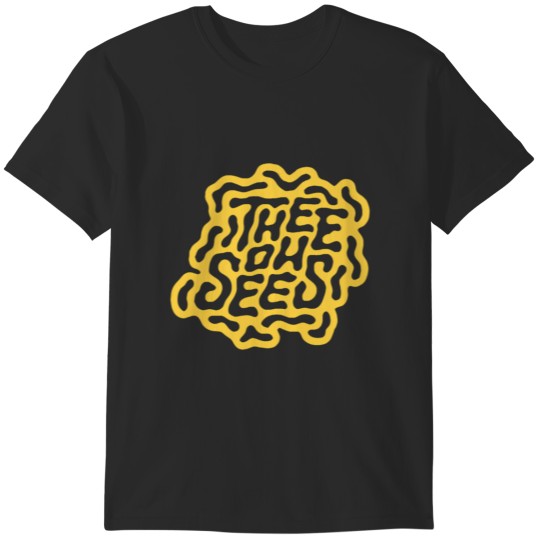 Discover Thee Oh Sees T-Shirts
