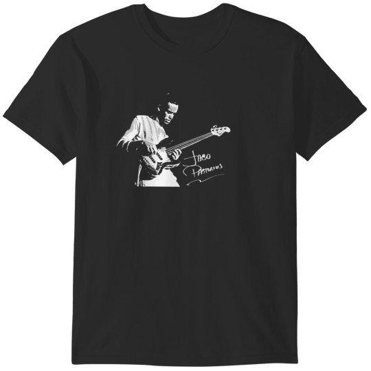 Discover Jaco Punk Jazz T-Shirts