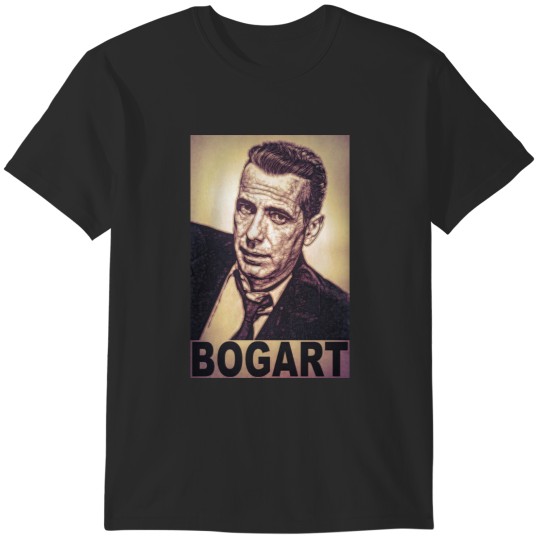 Discover Bogart T-Shirts