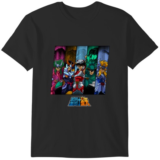 Discover Knights Of The Zodiac T-Shirts