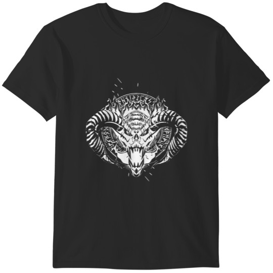 Discover Balrog White T-Shirts