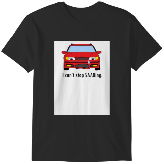 Discover SAABs Story T-Shirts
