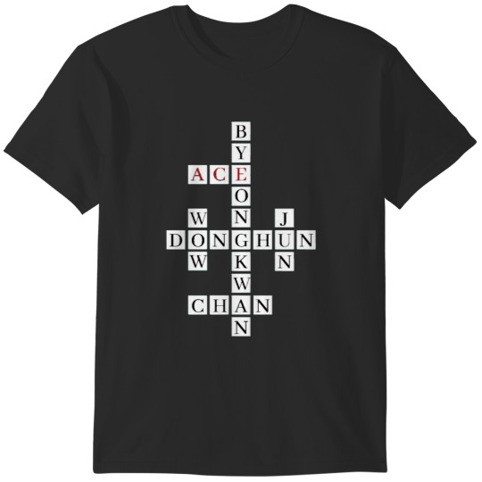 Discover Crossword PuzzleActive T-Shirts