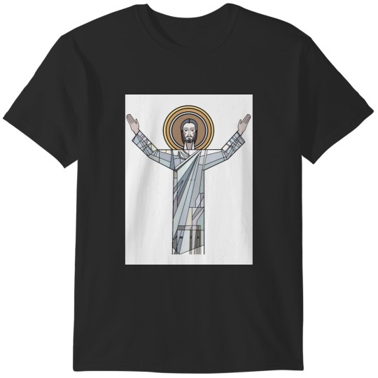 Discover Touchdown Jesus T-Shirts