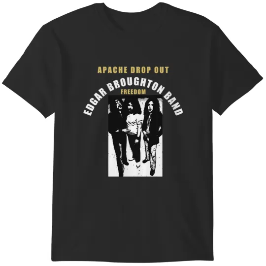 Discover Edgar broughton band T-Shirts