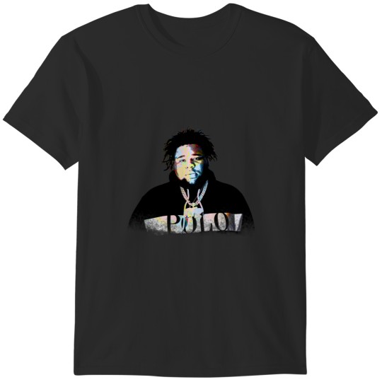 Discover Rod Wave Merchandise T-Shirts