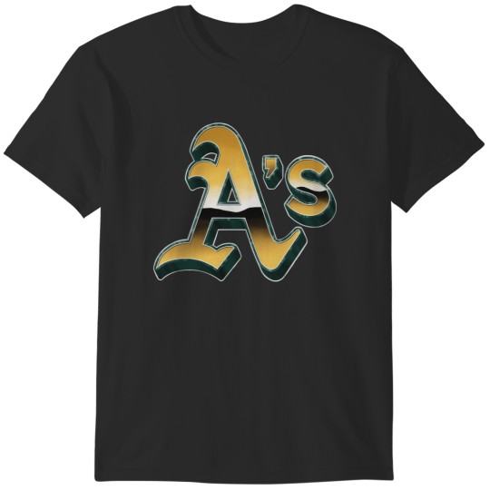 Discover A's of Oakland T-Shirts