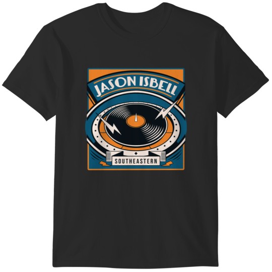 Discover jason isbell south eastern T-Shirts