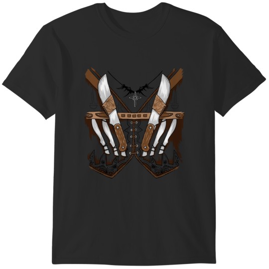 Discover Machete T-Shirts