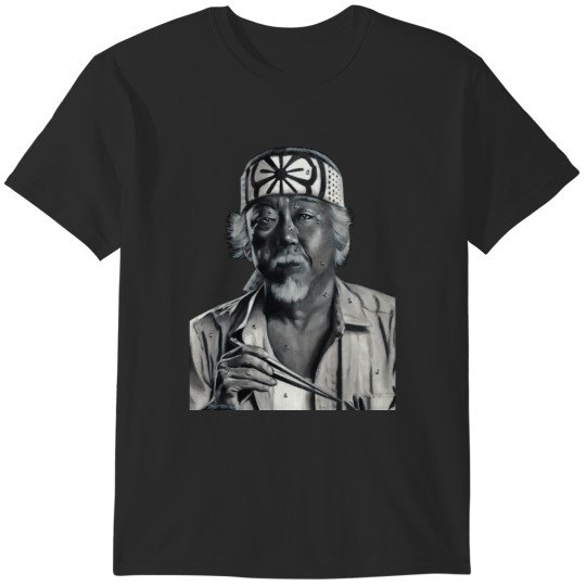 Discover Mr Miyagi T-Shirts