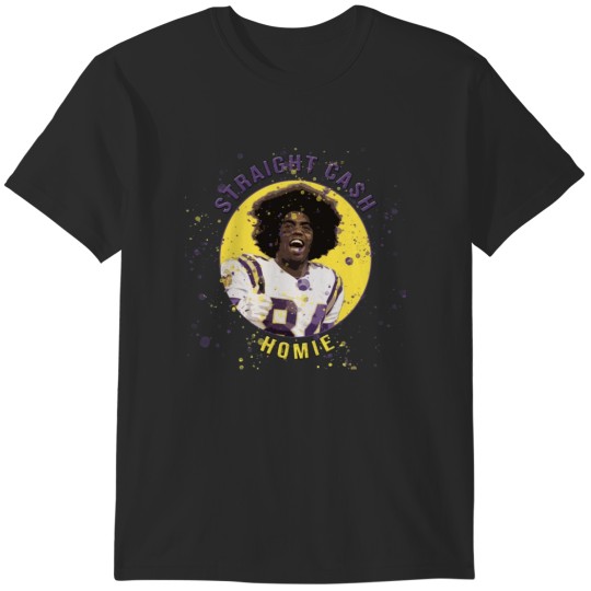 Discover randy moss straight cash homie cartoon funny T-Shirts