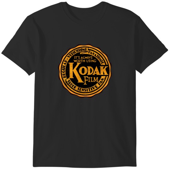 Discover Kodak T-Shirts