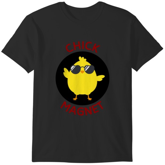 Discover Chick Magnet  Chick Pun T-Shirts