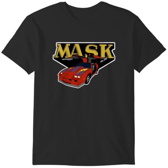 Discover Matt Trakker Thunderhawk T-Shirts