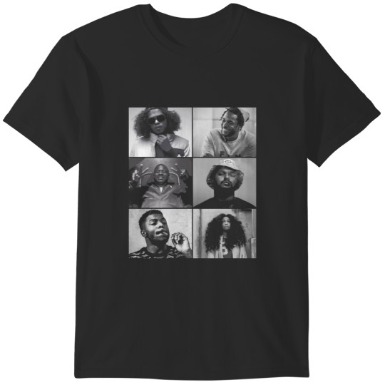 Discover TDE - Kendrick designer T-Shirts