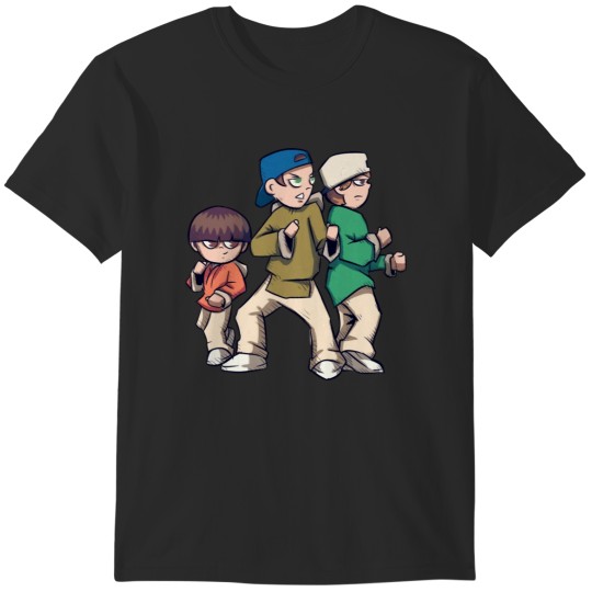 Discover Three Ninjas T-Shirts