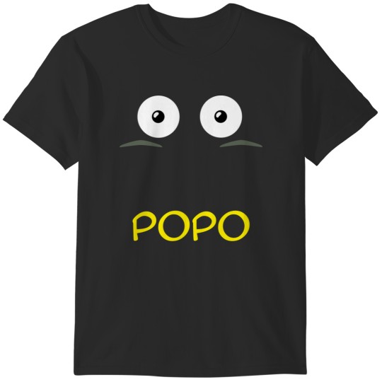 Discover Mr Popo T-Shirts