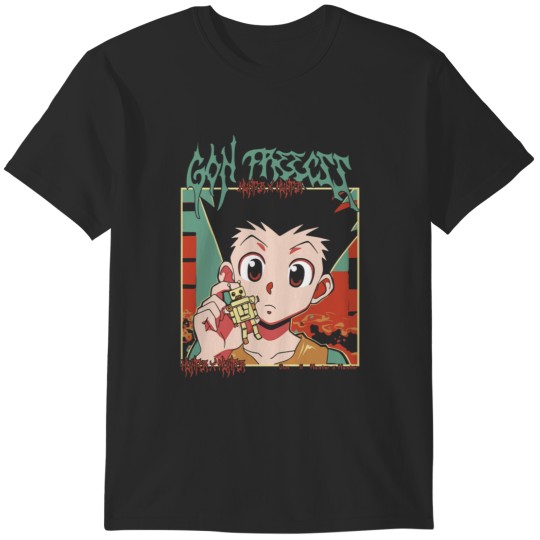 Discover Gon HunterXHunter T-Shirts