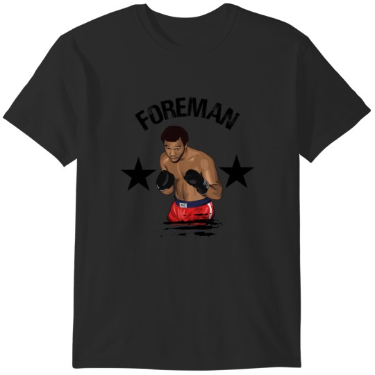 Discover george foreman 3 T-Shirts