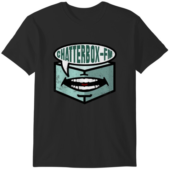 Discover Chatterbox FM T-Shirts