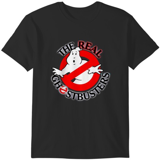 Discover The Real Ghostbusters 2 T-Shirts