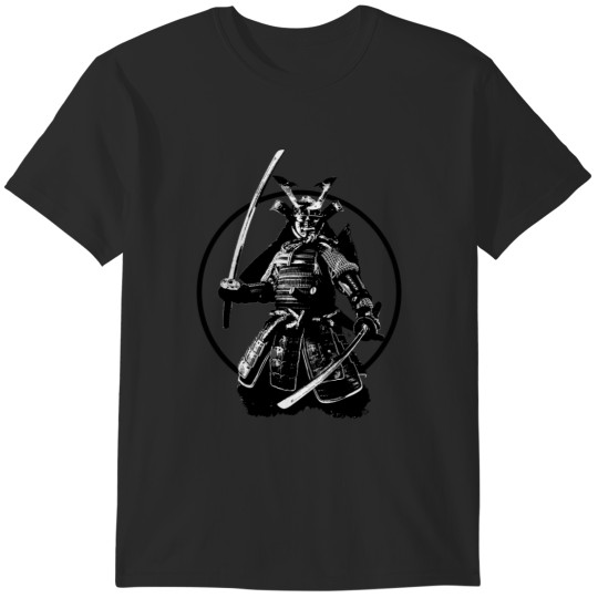 Discover Bushido 5 T-Shirts